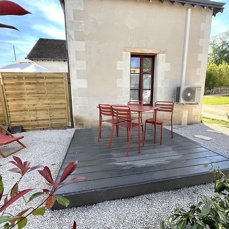 Les Cahiers De Vacances Amboise Exterior photo